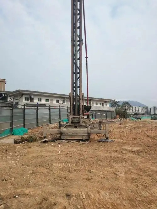 太原万柏林区单轴搅拌桩